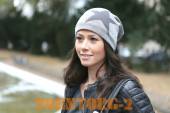 ����� ������ Beanie STAR | ���� Silvergrey